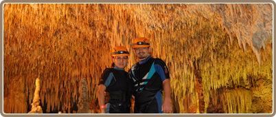 Rio Secreto desde Riviera Maya | Tours en Riviera Maya