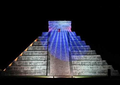 Noches de Kukulkan. Excursión de noche a Chichén Itzá - Forum Riviera Maya, Cancun and Mexican Caribbean