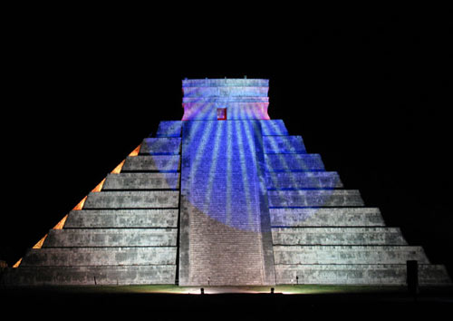 Noches de Kukulkan. Excursión de noche a Chichén Itzá - Foro Riviera Maya y Caribe Mexicano