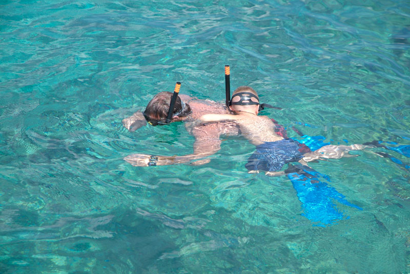 Snorkel Tours en Cozumel Snokel en Cozumel