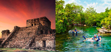 Tour a Xelha y Tulum todo incluido | Tours en Xelha y Tulum