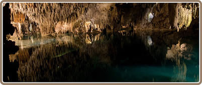 Tours en la Riviera Maya | Tour a Aktunchen