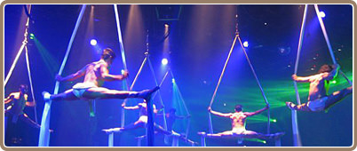 Discoteca CocoBongo Cancun