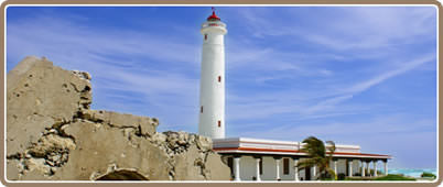 Entrada al Faro en Cozumel | Tours en Cozumel