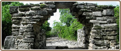 Ruinas Mayas en Cozumel | San Gervasio Tour Cozumel