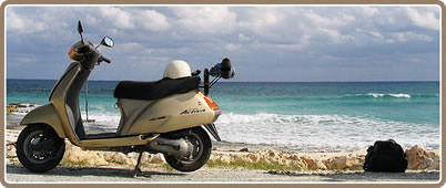 Rentas de Motocicletas en Cozumel | Tours en Cozumel