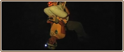 Tour de Tirolesa Nocturno | Tours de Aventura Riviera Maya