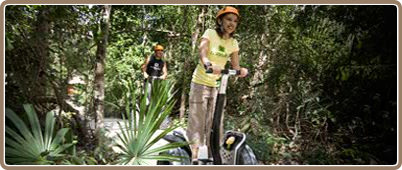 Tours extremos y de aventura en Riviera Maya | Tirolesas en Cancun