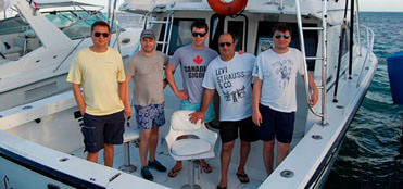 Tour de Pesca Nocturna | Tours de Pesca en Cancun