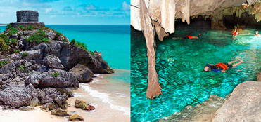 Tour a Tulum y AktunChen | Promociones en Tours y Actividades en Cancun