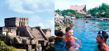 Tour a Tulum- Xcaret desde Cancun | Promociones en Cancun
