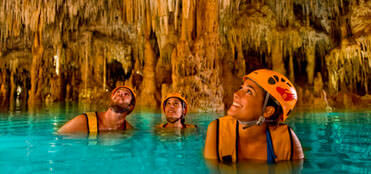 Tour a Parque Xplor | Tours desde Cancun