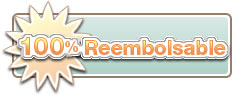 100% refundable