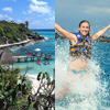 Royal Garrafon + Royal Swim