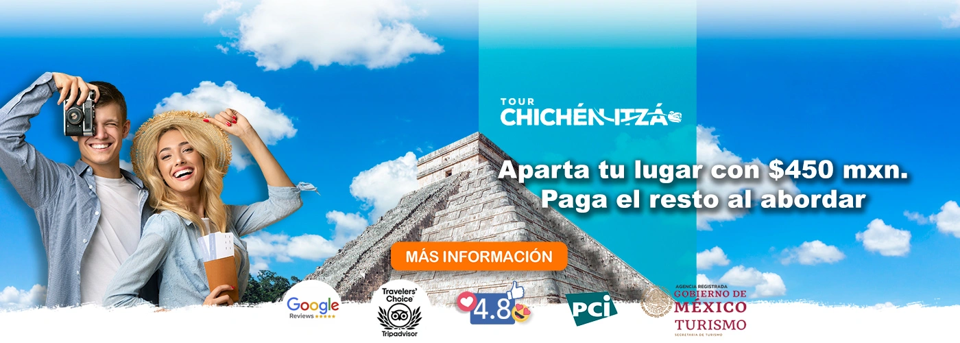 Cancun Tours Expertos locales
