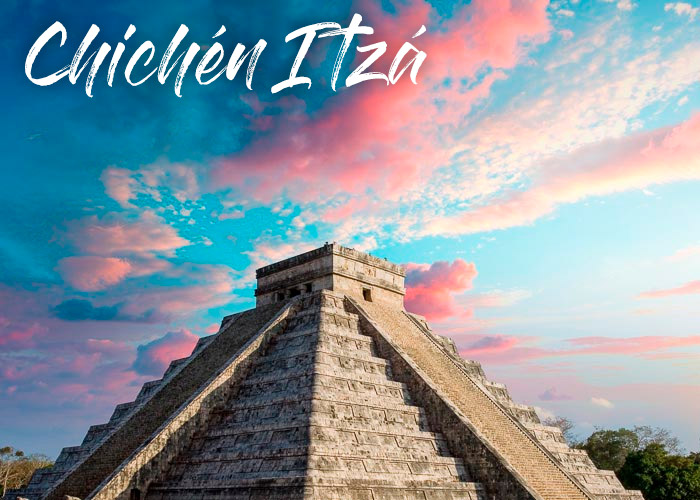 Los más buscados Chichen-Itza + Isla Mujeres