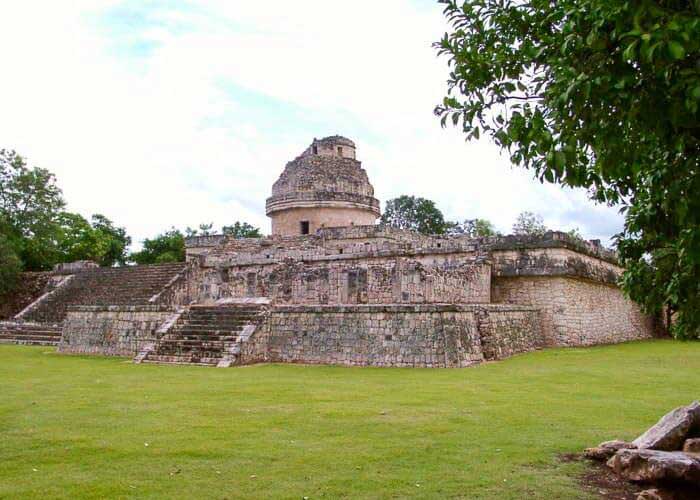 Chichén Itzá + Tulum + Playa del Carmen