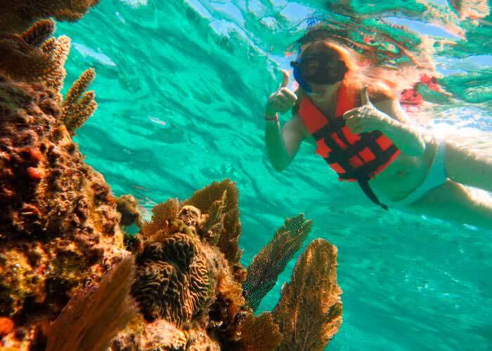 Tour Snorkeling Adventure Tours de Snorkel en Cancun