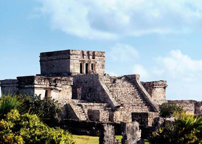 Chichén Itzá + Tulum + Playa del Carmen