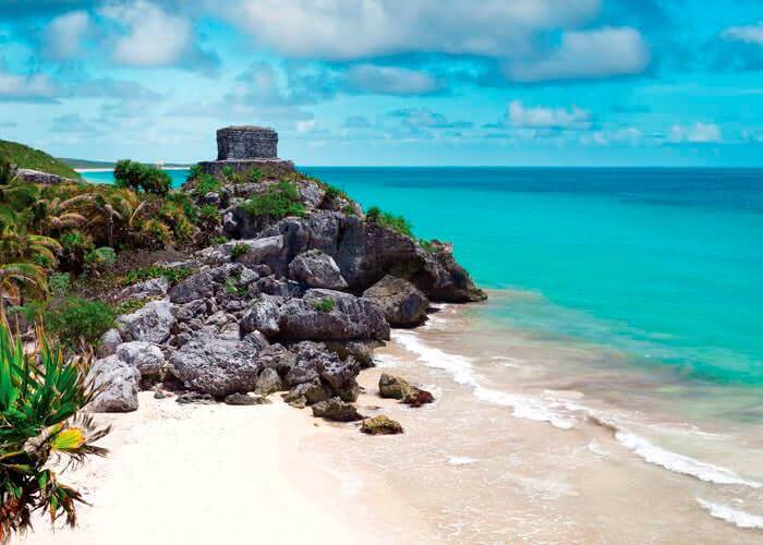 Tulum + Playa del Carmen + Acuario