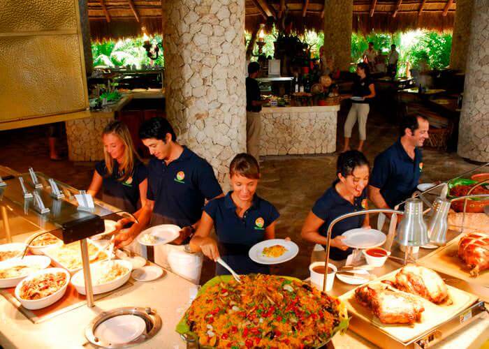 ¡¡Paquete Premium!! Xcaret Plus + Isla Mujeres -Xcaret Catamarán Prime-3