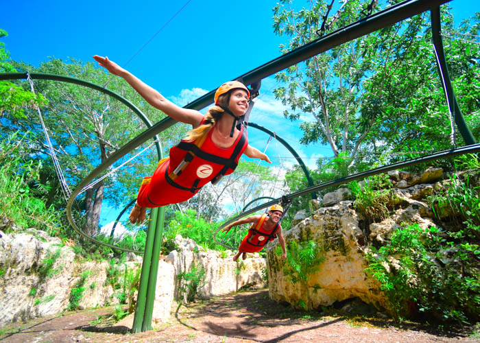 Parque Xenses Cancun Tours en Cancun