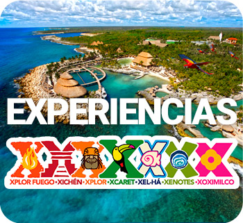 Tours Experiencias Xcaret