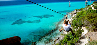 garrafon isla mujeres tour