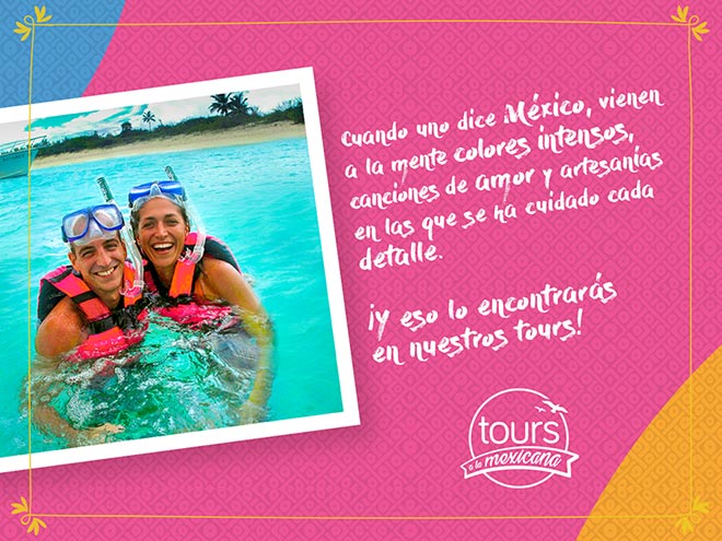 tour en cancun con cariño mexicano