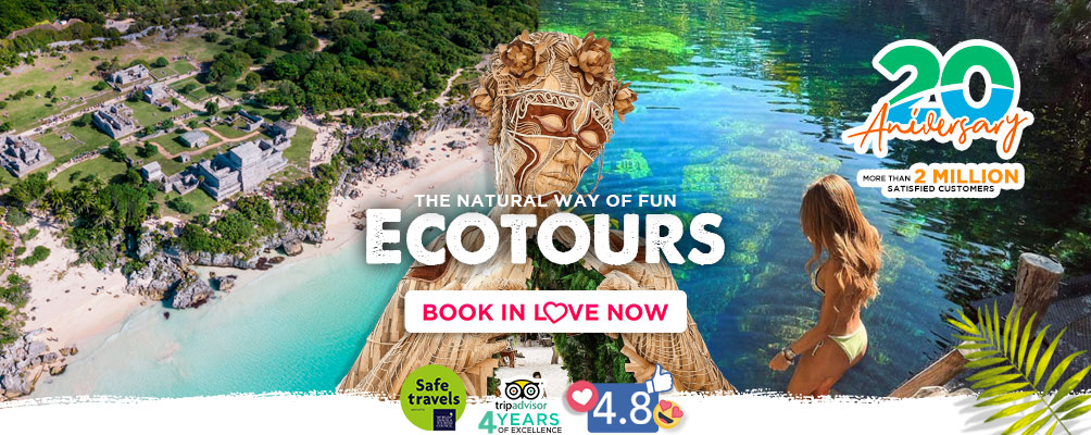 Ecotours Tulum Sculpture