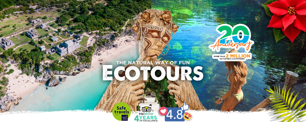 Ecotours Tulum Sculpture