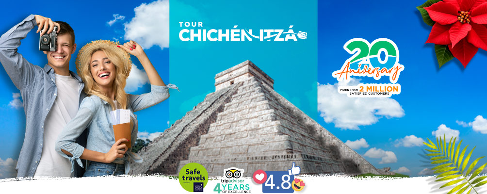 chichen Itza tours 2022 All inclusive deals