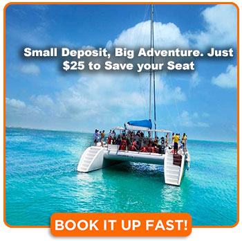 Ilsa Mujeres Tour All Inclusive