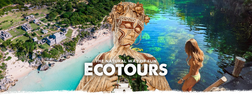 Ecotours Tulum Sculpture