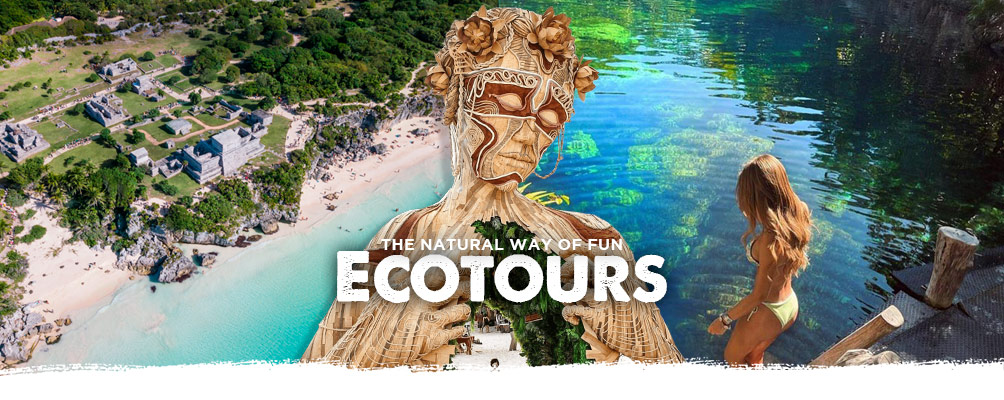 Ecotours Tulum Sculpture Ecotours Tulum Sculpture