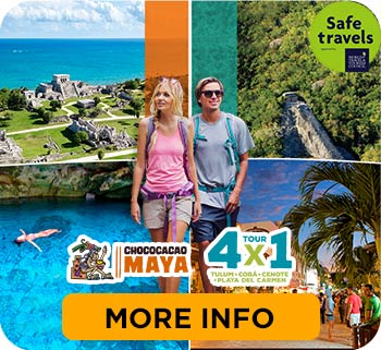 Tulum cba and cenote all inclusive tour