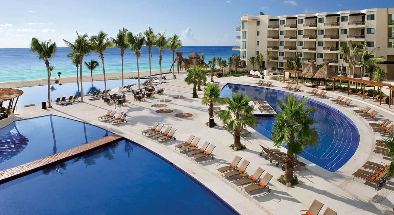 hoteles en cancun informacion