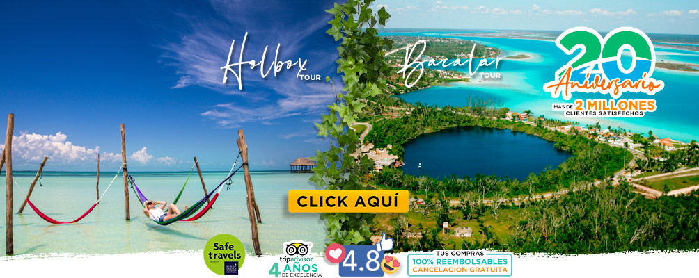 los mejores tours en cancun y la riviera maya