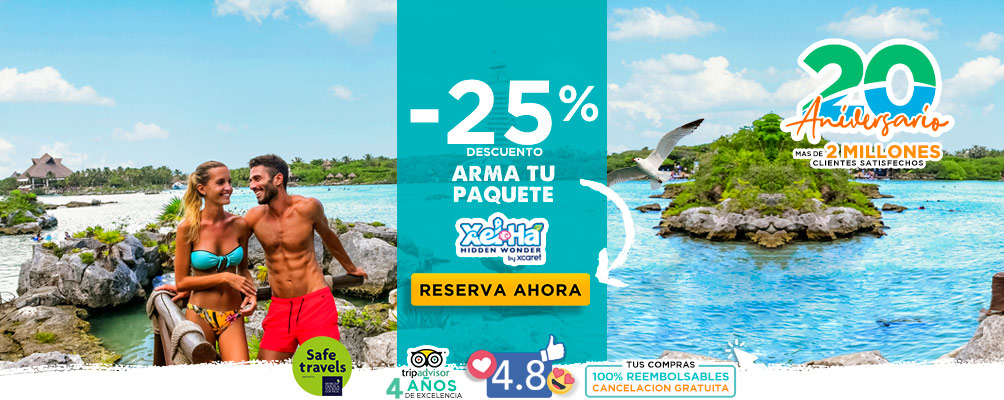 Tours y Actividades en Xel Ha