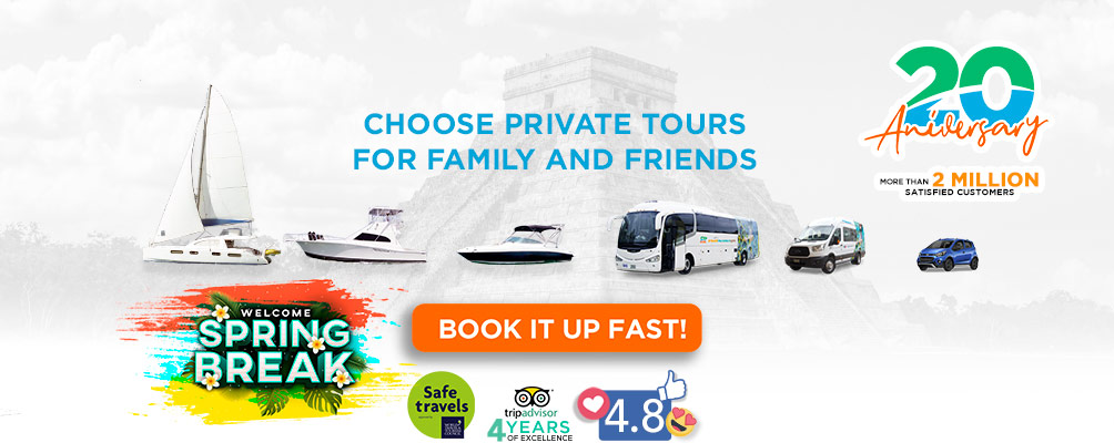 private tours cancun and riviera maya
