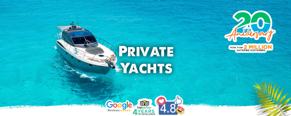 private yachts