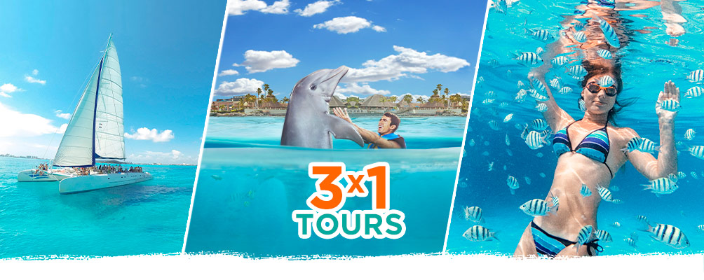 Tour a Isla mujeres todo incluido