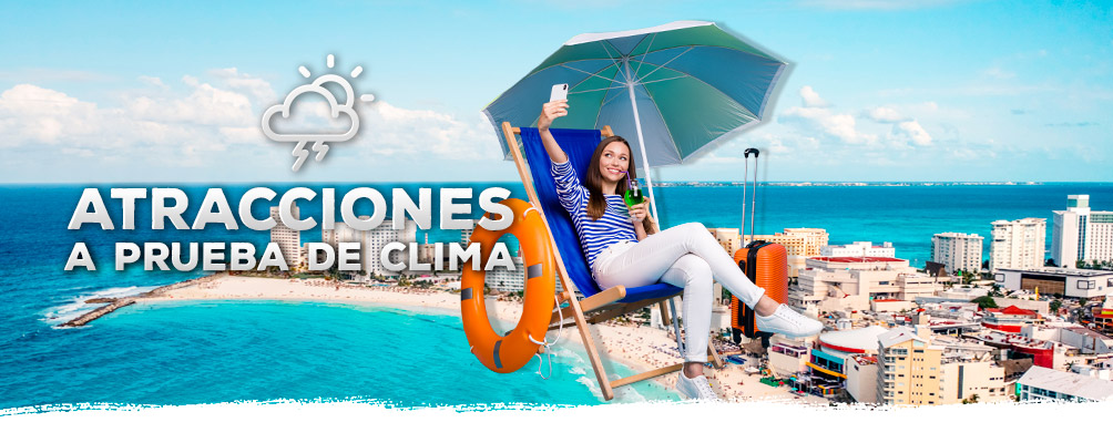 cancun clima