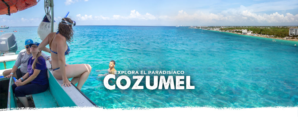 Cozumel snorkel en arrecifes Todo Incluido