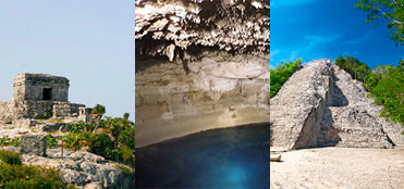 tulum coba cenote