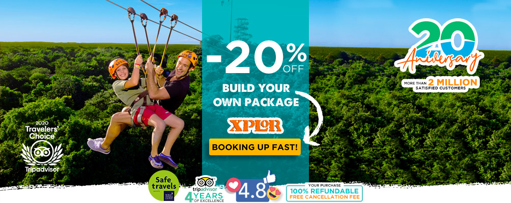 tours And Activities at XPLOR
