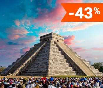 Chichen-Itza-Tours