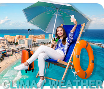 Clima Cancun Tours