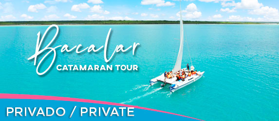 Tour Privado a laguna de bacalar