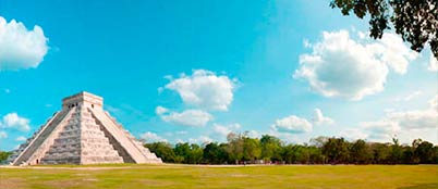 Xichen-itza-tour